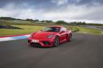 Porsche 718 Cayman GT4 2019 года (WW)